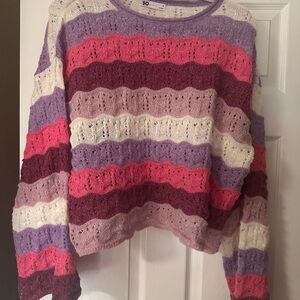 SO sweater